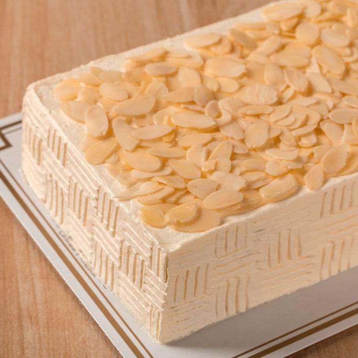 Almond Sans Rival (Size Large) Chrisha�s Kitchen